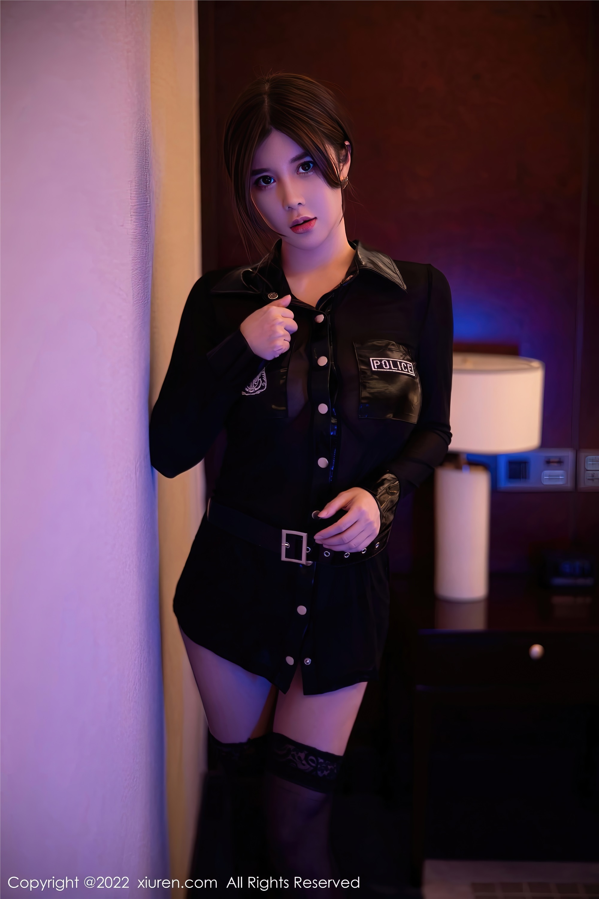 Xiuren秀人网 2022.10.24 NO.5750 周jojobaby